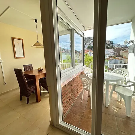 Agi Riera La Cuana Appartement Roses
